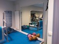Зеркало для фитнес-зала (200 х 200 см)
